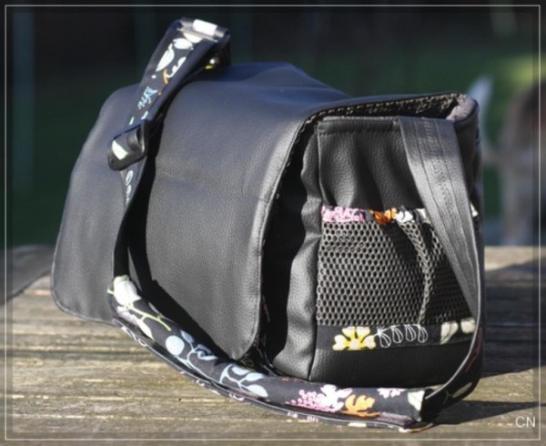 Kameratasche für Spiegelreflexkamera nähen