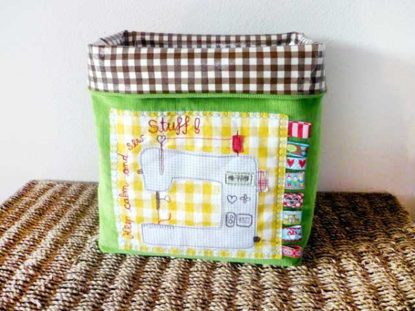 Utensilo Schnittmuster kostenlos