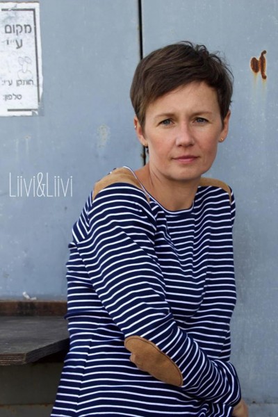 Lady Pepe, Basic-Damenshirt, Schnittmuster