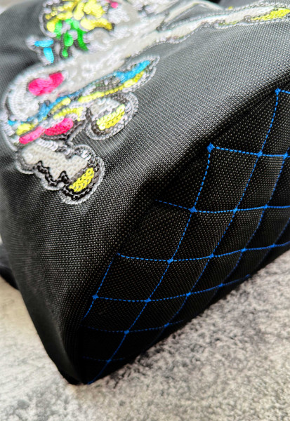 TurnAround, Rucksackbeutel zum Wenden in 2 Größen, EBook