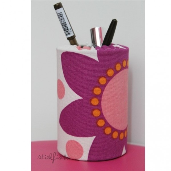 Utensilo-Dose, Kreativ-FREEbook