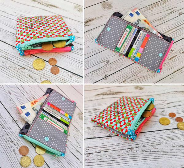 Geldbörse Stine, Ebook