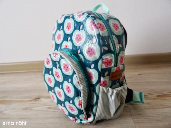 Kinderrucksack Hannerl, Kreativ-Ebook