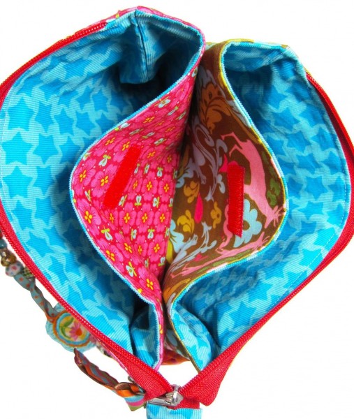 Fünf-Fach-Organizer, Kreativ-Ebook