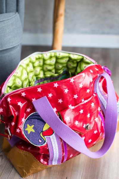 JetSet Weekender, Kreativ-Ebook