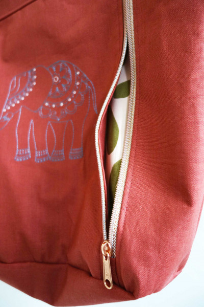 Großes Tabeltfach in der AusZeit, Ebook farbenmix