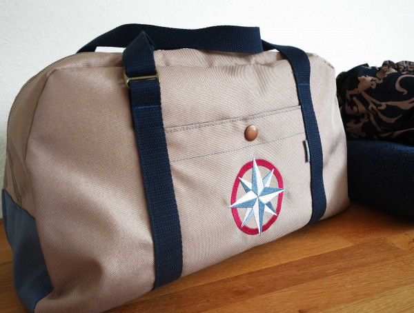 VarioFit Sporttasche