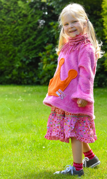 SASHA, Drehkleid, Schnittmuster