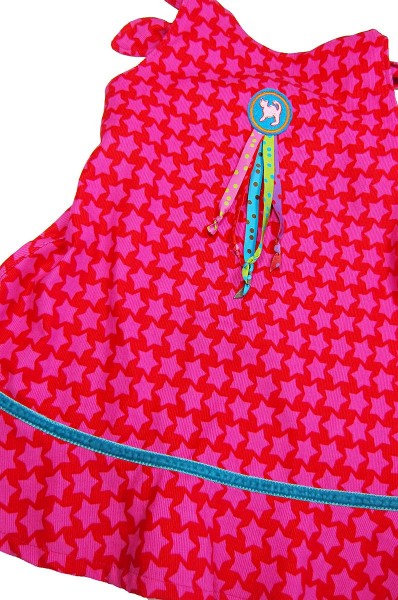 OONA, Trägerkleid, Schnittmuster