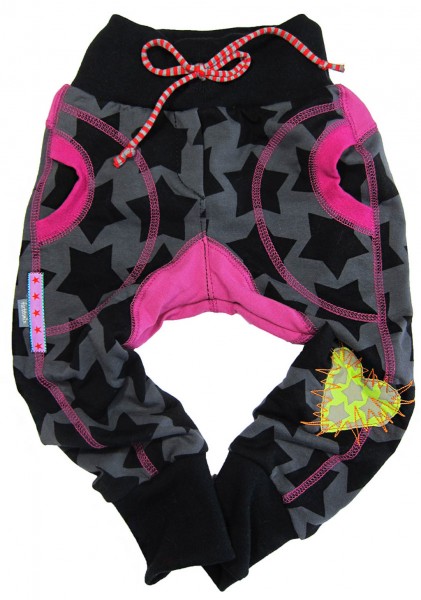 INDIGO, Kinder-Sweathose, Schnittmuster