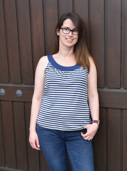 Lady Topas, Sommertop, Kreativ-Ebook