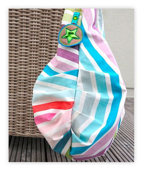 Faltentasche, Kreativ-Ebook