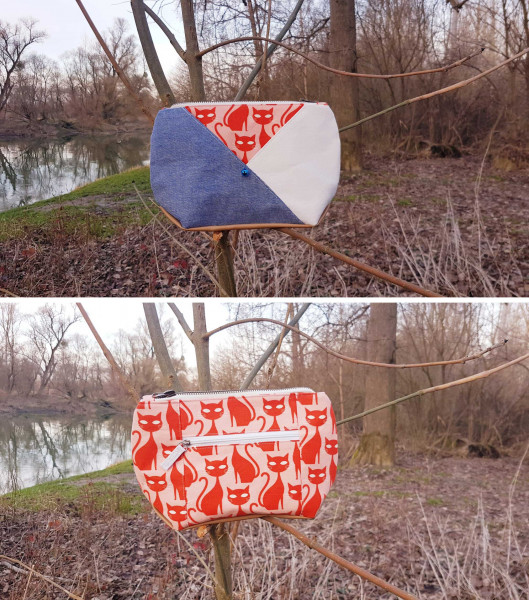 Tasche Trikki, in 2 Größen, Ebook