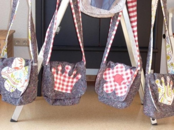 Lieblingstasche, Kreativ-Ebook