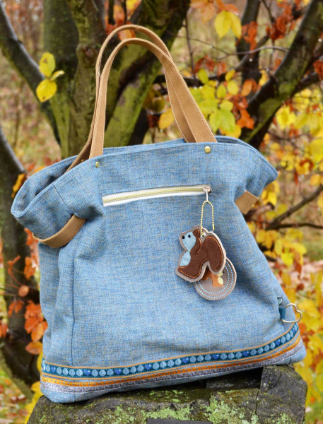 CarryBag, Shopper, Kreativ-Ebook