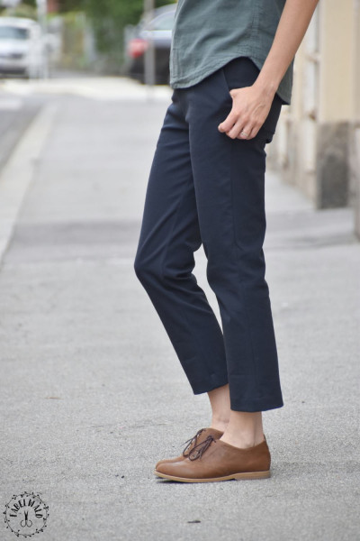 LaMarina Pants, EBOOK