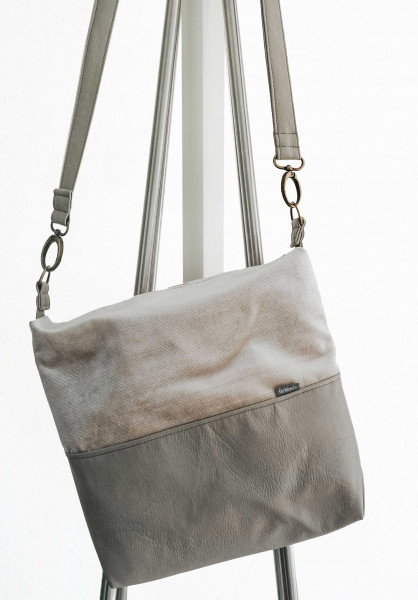 PDF Schnittmuster kleine Umhängetasche DUE SoSimple Nähanleitung