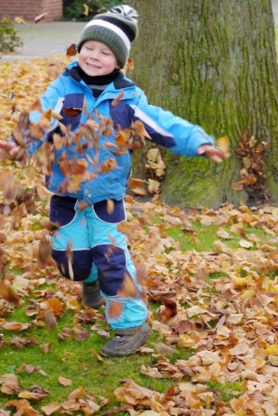 Waldemar, Outdoorhose, Schnittmuster