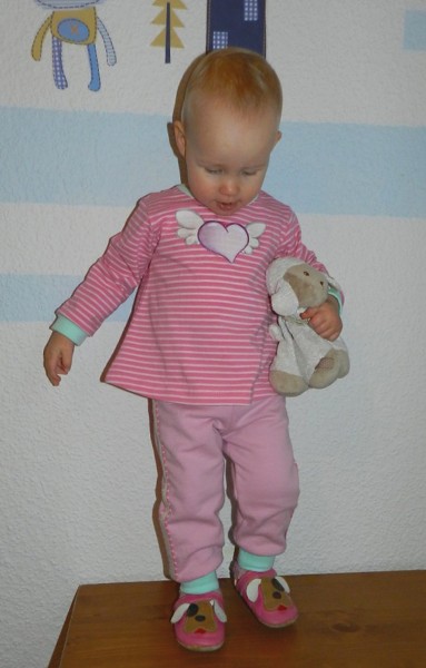 Kuschelbasics, Baby-Kollektion, Schnittmuster