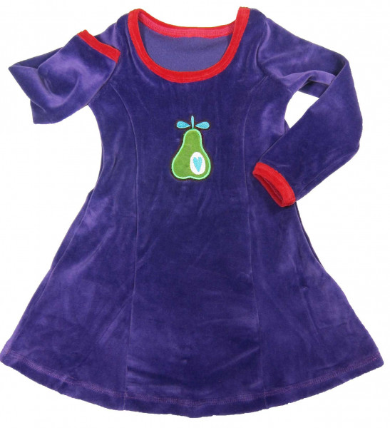 KIARA, Kleid und Longshirt, Schnittmuster