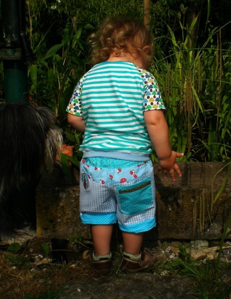 HENRI, Basic-Jeans, Schnittmuster