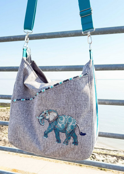 StyleMich, Umhängetasche als Alltagsbegleiter, Ebook