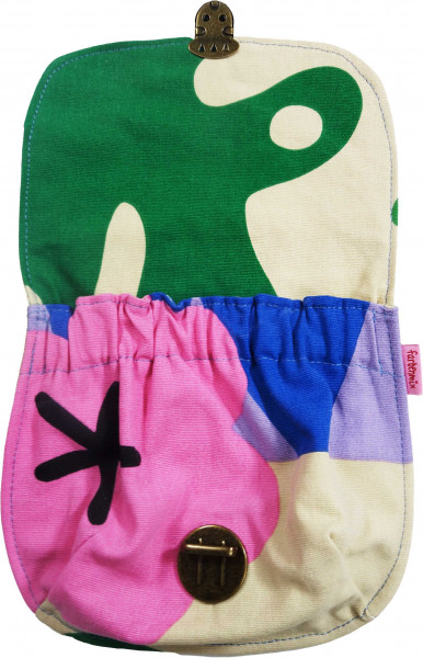 Blubbsy - Kosmetik- und Kleinkram-Tasche, Ebook