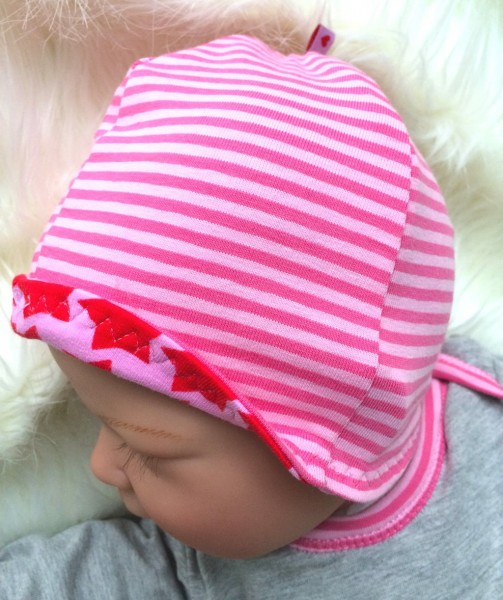 Mini-Basic-Kollektion: Baby Schnittmuster, Body, Shirt, Leggings & Mütze,