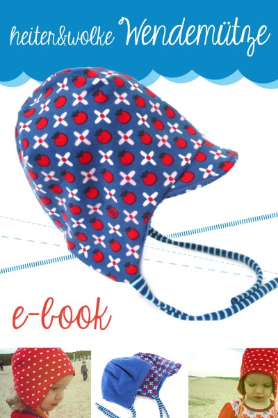 Wendemütze von Heiter und Wolke Ebook