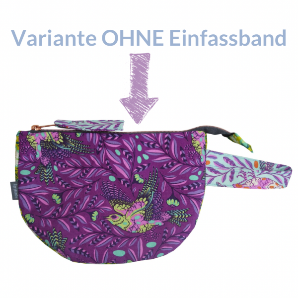 ZipperKlein, Utensilo in zwei Varianten