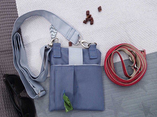 SchleckerBag, Leckerli-Beutel für die Hunderunde, Ebook