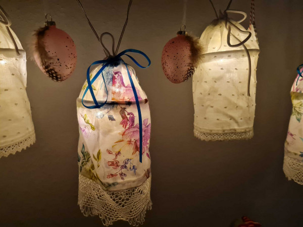 Light my Day, Lampenschirm, Kreativ-Ebook