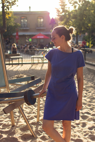 LaMarina SummerDress, EBOOK