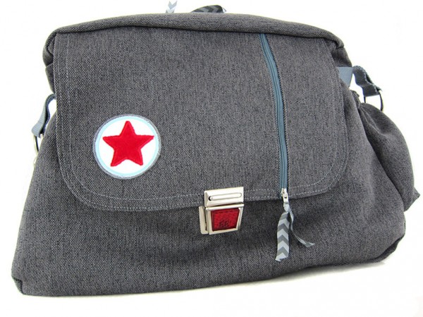 AllesKönner, Taschen-Schnittmuster