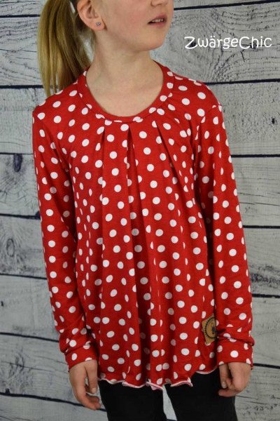 Leana, Sommershirt, Schnittmuster