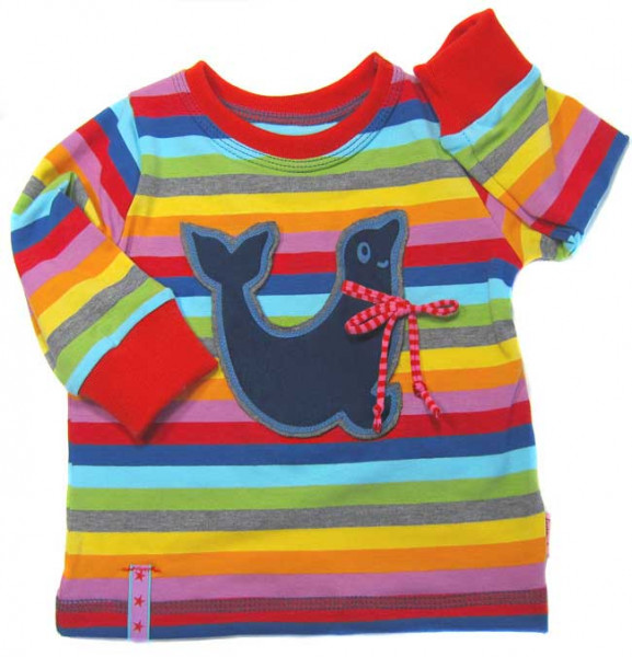 XATER, Skatershirt, Schnittmuster