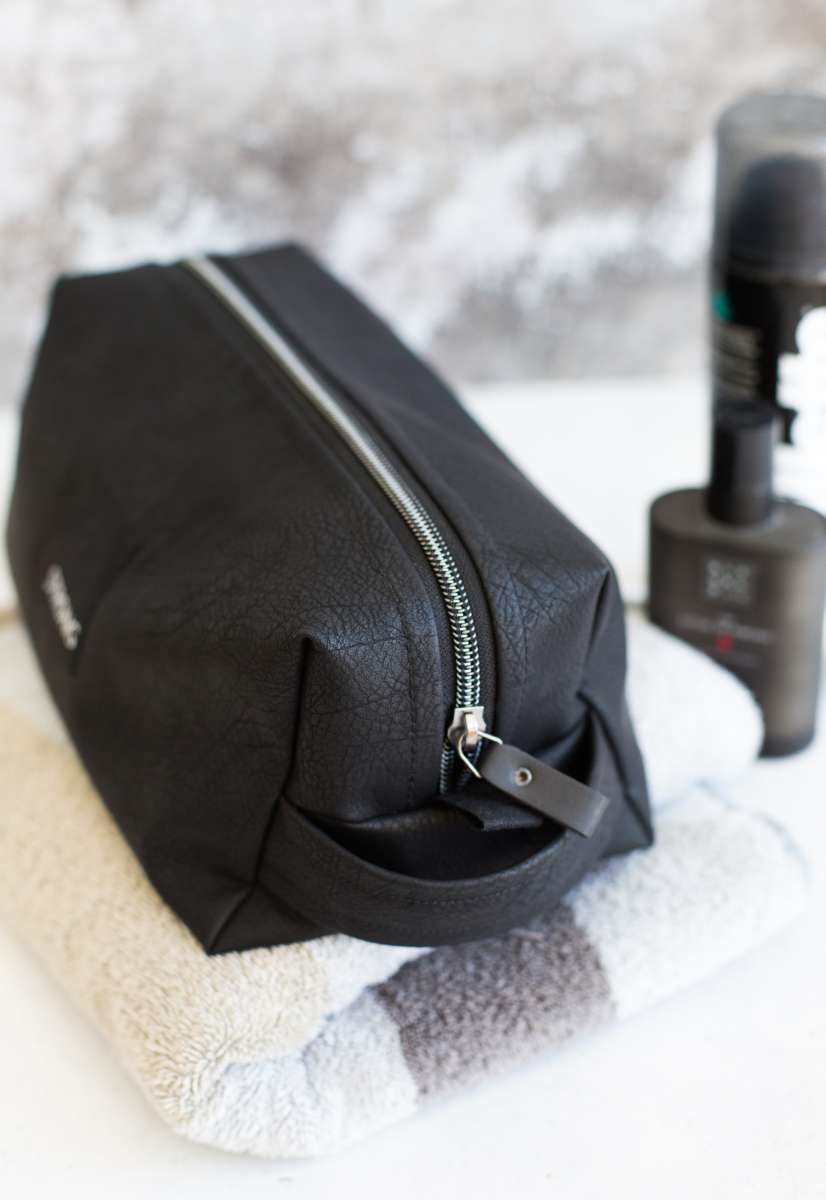 Nähen Ohne Schnittmuster Eckige Kosmetiktasche Schnittmuster