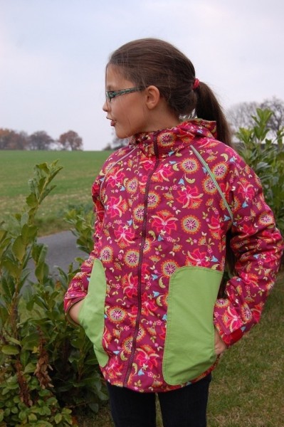 ZORIAN, Winterjacke, Schnittmuster