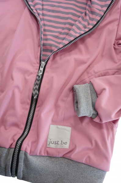 Just Be, Label it- Webetiketten, Etiketten zum Aufnähen