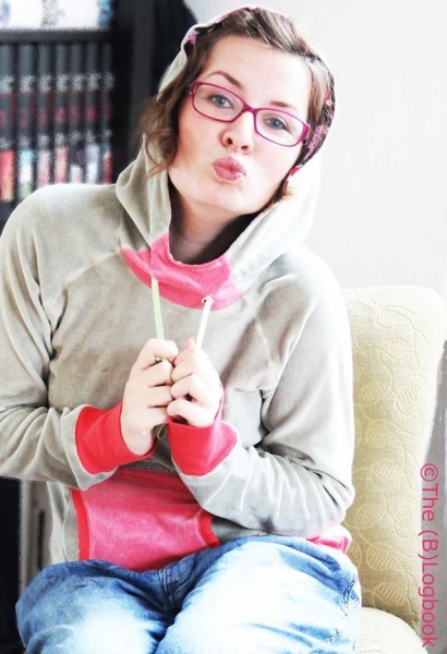 Hoodie Schnittmuster MiaLuna