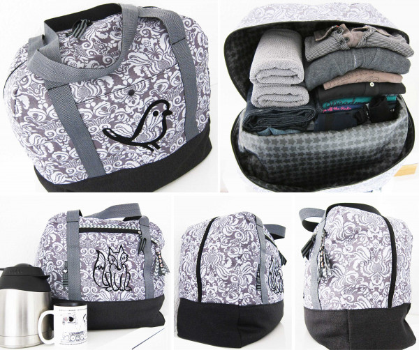 Reisetasche XXL, Kreativ-Ebook