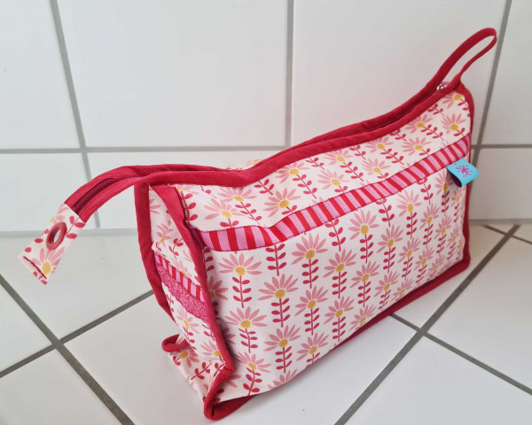 Wischiwaschi, Kulturtasche, Kreativ-FREEbook