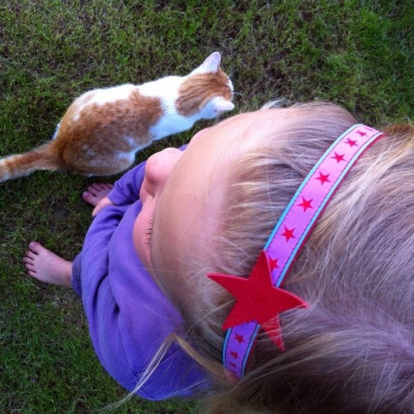 5-Minuten-Haar- und-Stirnband, Kreativ-FREEbook