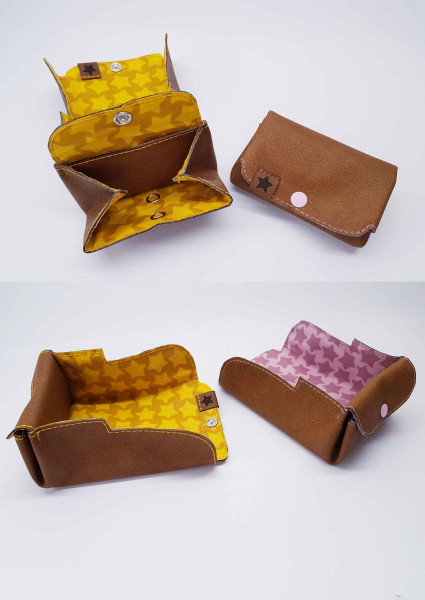 Geldbörse Gustav, Kreativ-Ebook