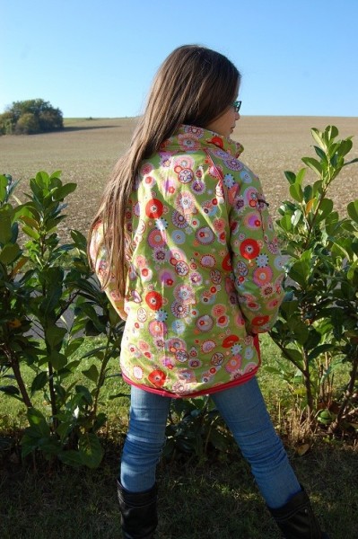 ZORIAN, Winterjacke, Schnittmuster