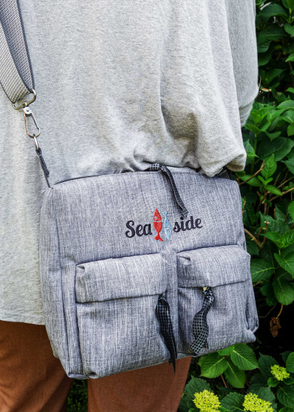 LetsGo, deine Umhängetasche, die Ordnung liebt, Kreativ-Ebook