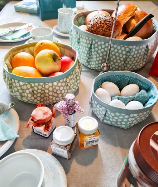 FaltenTrio, schnell genähte Ordungshelfer, Ebook