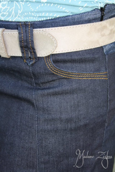 Lady SHAY, mialuna, Damenrock, Schnittmuster