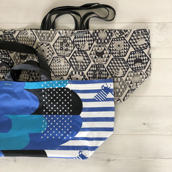 2 XXL Taschen, Ebook