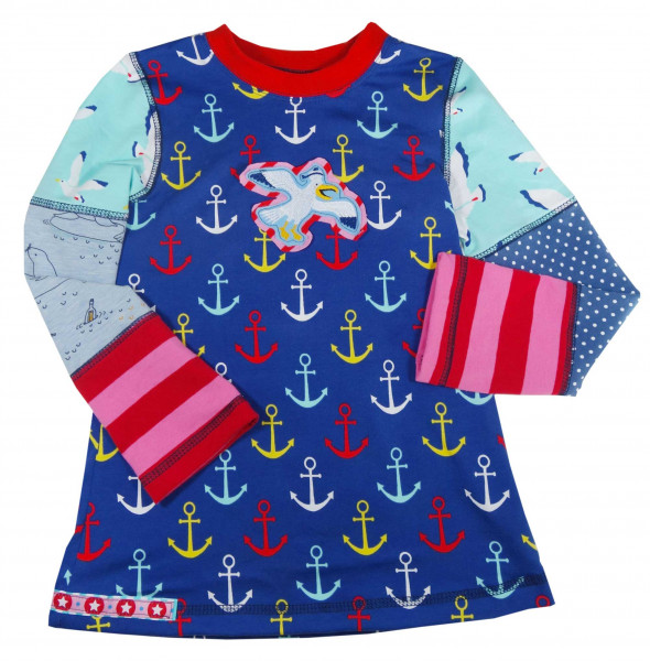 ANTONIA, Kombi-Shirt, Schnittmuster